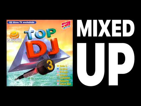 Top DJ Volume 3 - Mixed Up [1994]