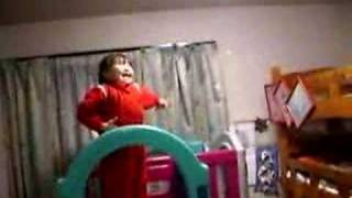 Macha Macha impersonation