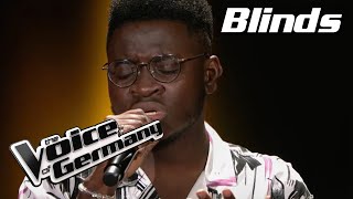 Whitney Houston &amp; CeCe Winans - Count On Me (Archippe M. O.) | Blinds | The Voice of Germany 2021