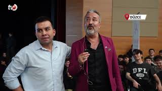 Fenomen Öğretmenler Düzce’ye Geldi