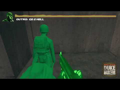 Video thumbnail for OUTRO: GO 2 HELL