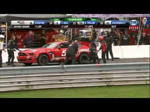 2012 GRAND-AM Championship Weekend Continental Tire Sports Car Challenge GS Race Broadcast