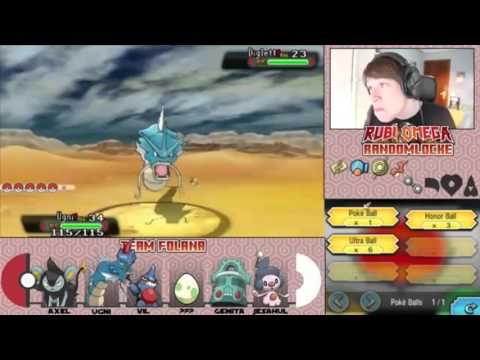 RubyOmega Faillocke #1  (#19)