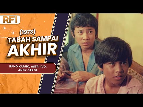 TABAH SAMPAI AKHIR (1973) FULL MOVIE HD