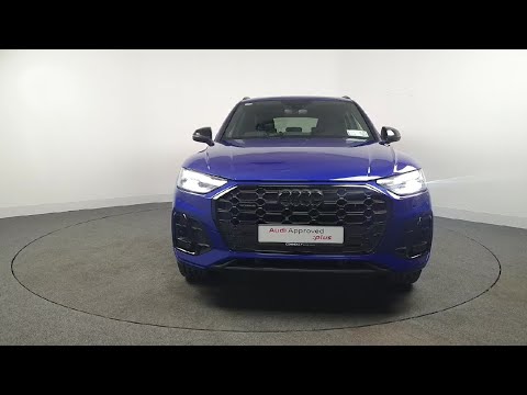 Audi Q5 S-Line Blk ED Quattro Auto TDI 204Bhp - Image 2