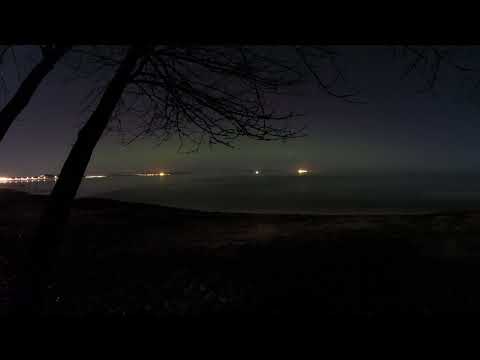 Nordlichter - Polarlichter - Aurora Boreales im Zeitraffer, 27. Februar 2023