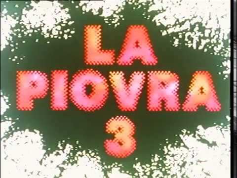 Спрут 3 / La Piovra 3 Opening Titles