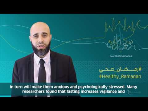 How to Manage Stress During Ramadan