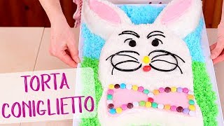 TORTA CONIGLIETTO Ricetta Facile - FATTO IN CASA DA BENEDETTA