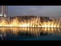 Dubai Fountains - Whitney Houston - I Will Always ...