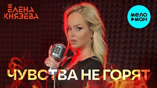 Елена Князева – Чувства не горят (Single, 2024)