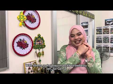 GEN & GAJET : KEMAAFAN YANG TERTANGGUH