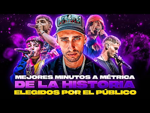 BLON REACCIONA A LOS MEJORES MINUTOS A MÉTRICAS ⚡ ELEGIDOS POR EL PÚBLICO