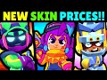 All SKIN PRICES & RELEASE DATES of the New Season 26, 27 Skins!