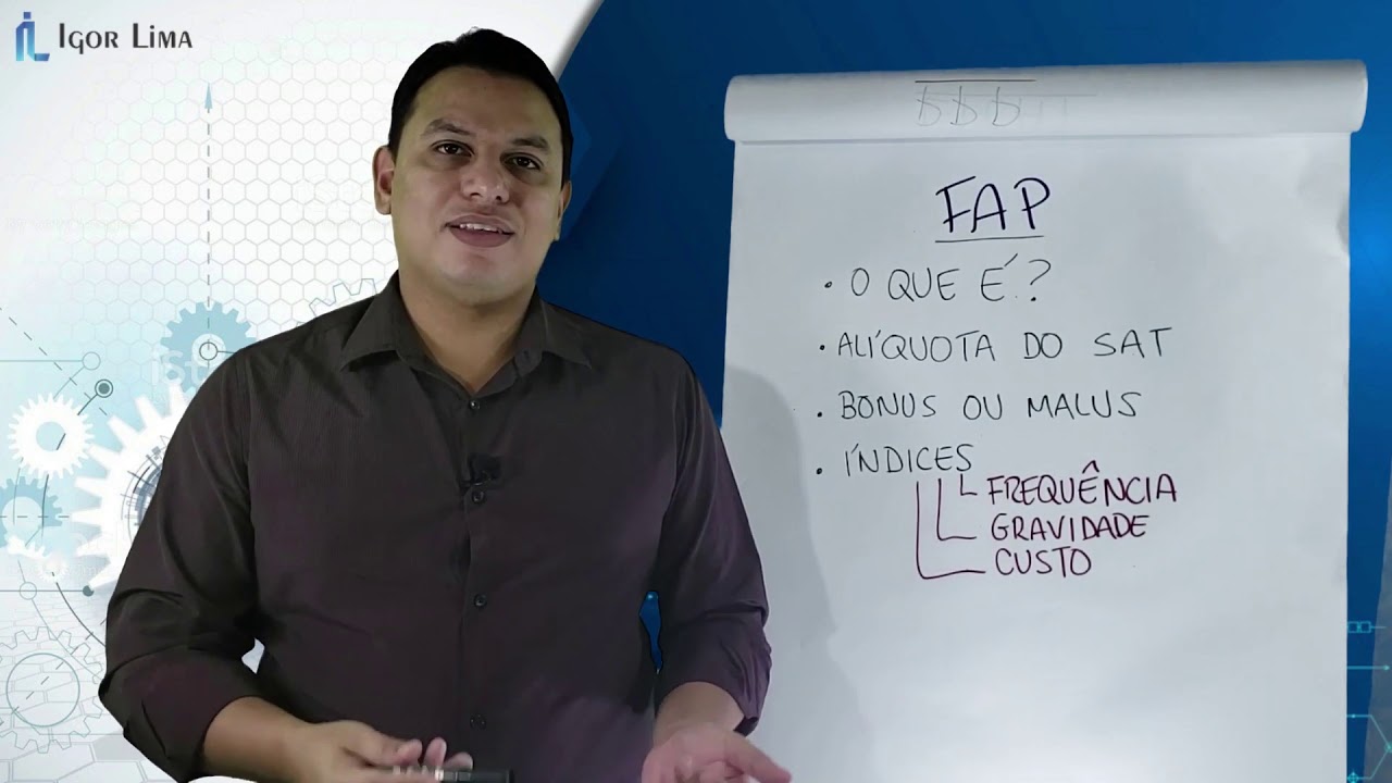 Fator Acidentário Previdenciário (FAP)