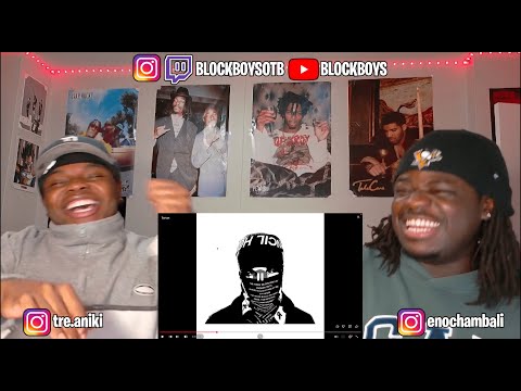 EsDeeKid - Rebel - ALBUM REACTION