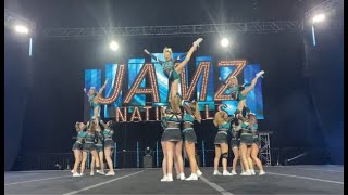 Denique's Las Vegas Cheer Comp - Jamz Nationals