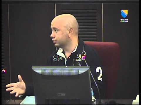 Suđenje Turković - svjedok pokajnik Emir Zeković 09.11.2011.