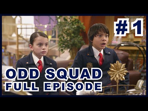 🕵️‍♀️🕵️‍♂️ Odd Squad: Zero Effect -  The Case of the Missing 0️⃣s!💥 Comedy Action Adventure 🔢🎉