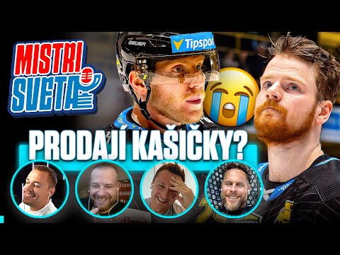 Mají KAŠIČKOVÉ opustit LITVÍNOV? | MISTŘI SVĚTA #47