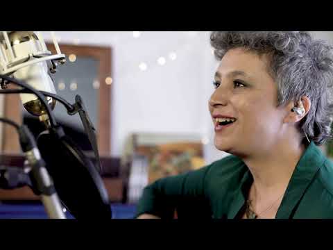 "La Flor del Jazmín" (Chango Rodríguez) // Luciana Jury // live session