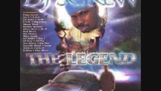 DJ Screw-Wheel Watcher