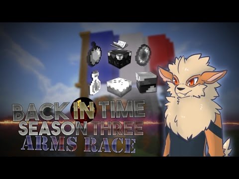 [FR] Back in Time S03E01 - Nouveau RR, nouveau FFA !