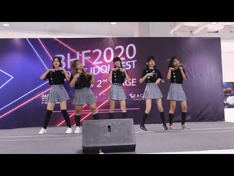 081120【Full Live】Zensuni-全ス二  @ BHF 2020 ICONIC IDOL FEST STAGE 2 ซีคอนบางแค