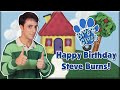 Happy Birthday Steve Blue S Clues Tribute Video