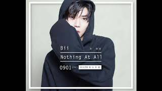 Bii畢書盡 《Nothing At All》噗通噗通我愛你 原聲帶 Ost Memory Love