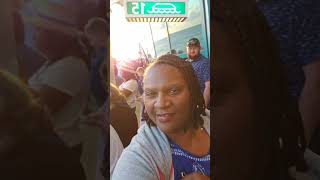 🚢 We Witnessed a Rescue at Sea