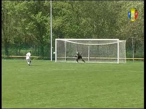 Moldova U17 - Belarus U17 4-3 la penalty, Turneu de Dezvoltare UEFA