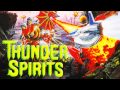 Thunder Spirits SNES Stage 1 Soundtrack