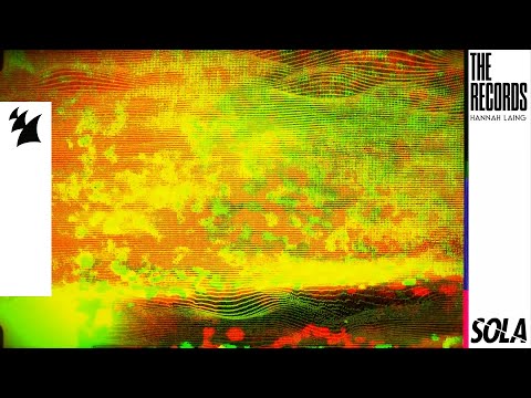 Hannah Laing - The Records (Sola Records Visualizer)