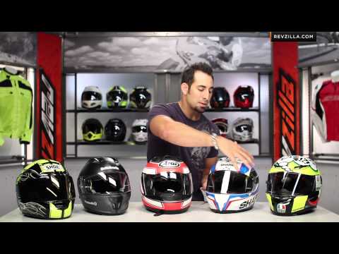 Race Helmet Overview & Buying Guide at RevZilla.com