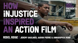 Rebel Ridge Q&A w Jeremey Saulnier