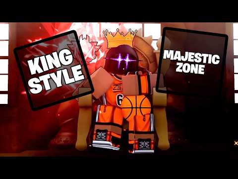 New KING STYLE is INSANE in Basketball: Zero