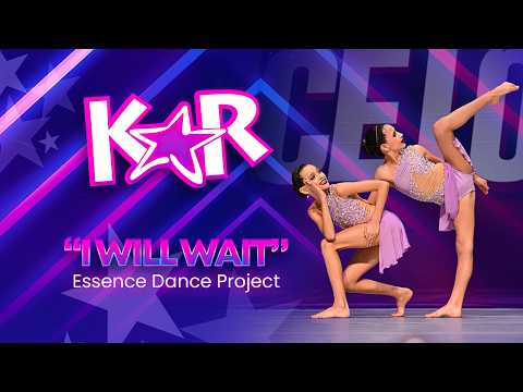 I Will Wait | Essence Dance Project