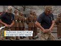 Fearsome kukri display caps off landmark day for British Army's latest Gurkha engineers