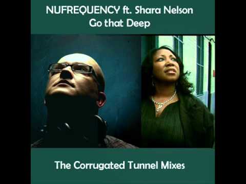 NuFrequency ft. Shara Nelson - Go That Deep // Corrugated Tunnel Remix