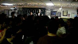 LAY IN RUINS CD RELEASE SHOW 09 ( Putrid Smile )