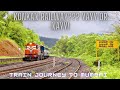 Kochi To Mumbai Train Journey