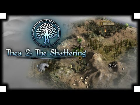 Thea 2: The Shattering - (4X Fantasy Strategy Game)