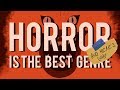 Horror Is The Best Genre And Here S Why