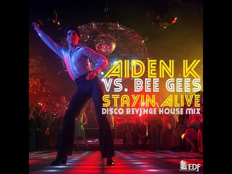 Aiden K vs. Bee Gees 