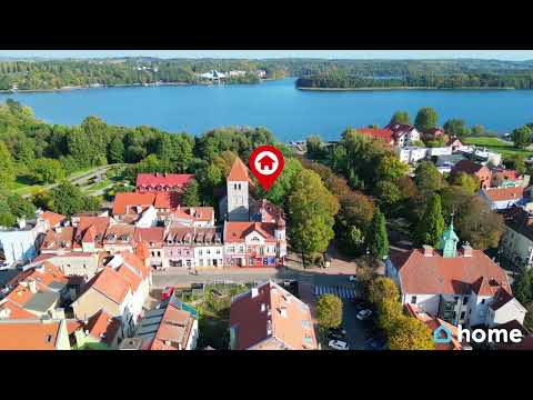 Piekne Mieszkanie Ratuszowa Mrągowo