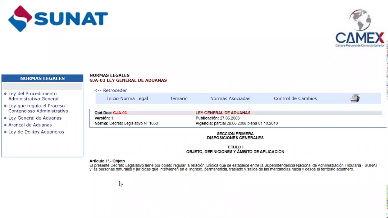 Conoce los Principios Generales Ley General Aduanas😱📦 12.0