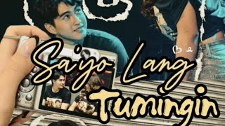 Download lagu Sa'yo Lang Tumingin - Female Version (fan made song for CarTon) mp3