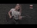 Pantera - Becoming guitar cover by Merci