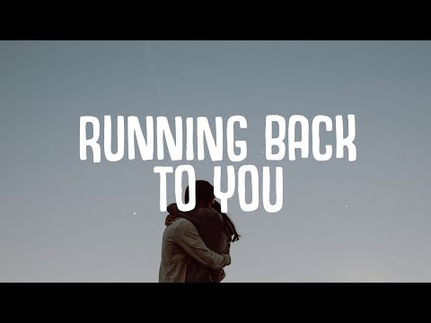Martin Jensen, Alle Farben & Nico Santos - Running Back To You (Lyrics)
